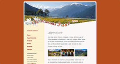 Desktop Screenshot of fw-punt.com
